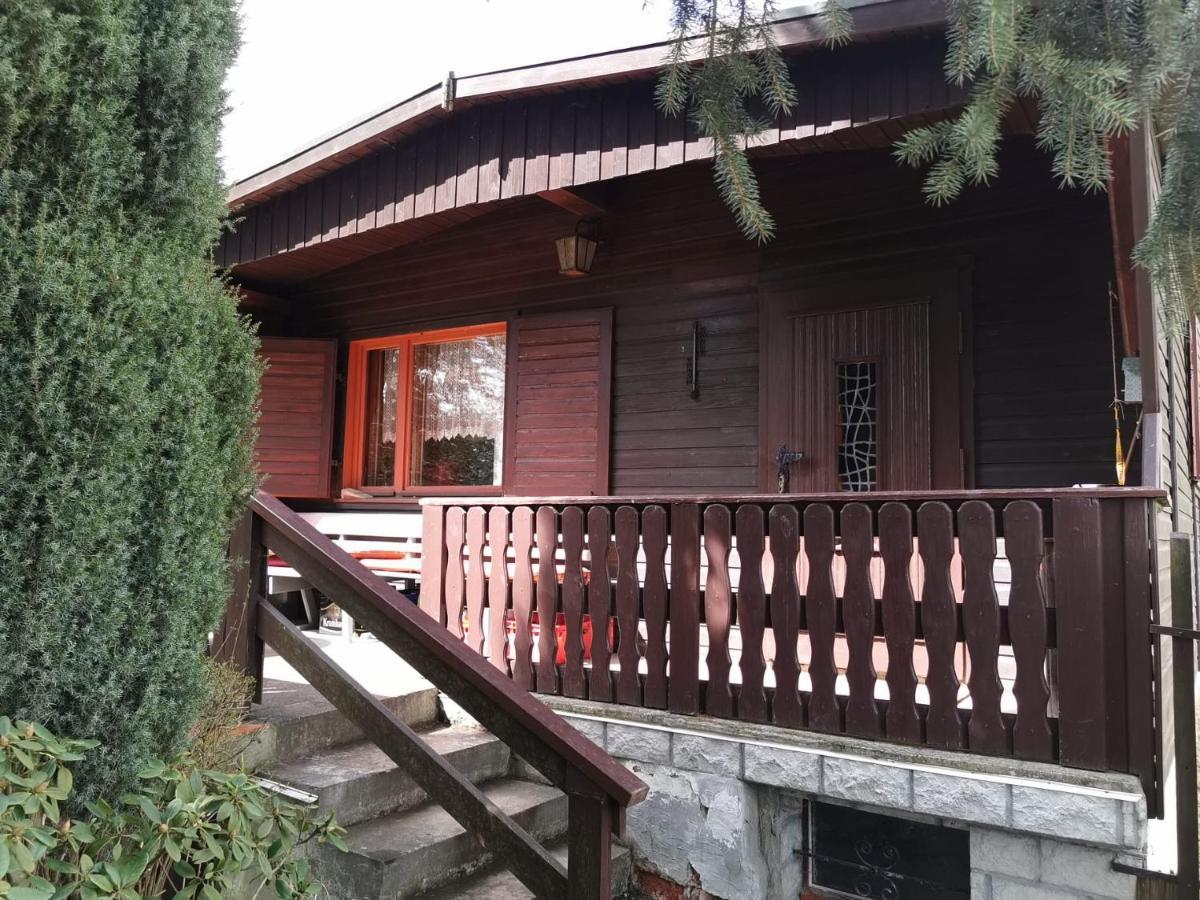 Villa Ferienhaus Zittertal Neustadt Harz Harztor Exterior foto
